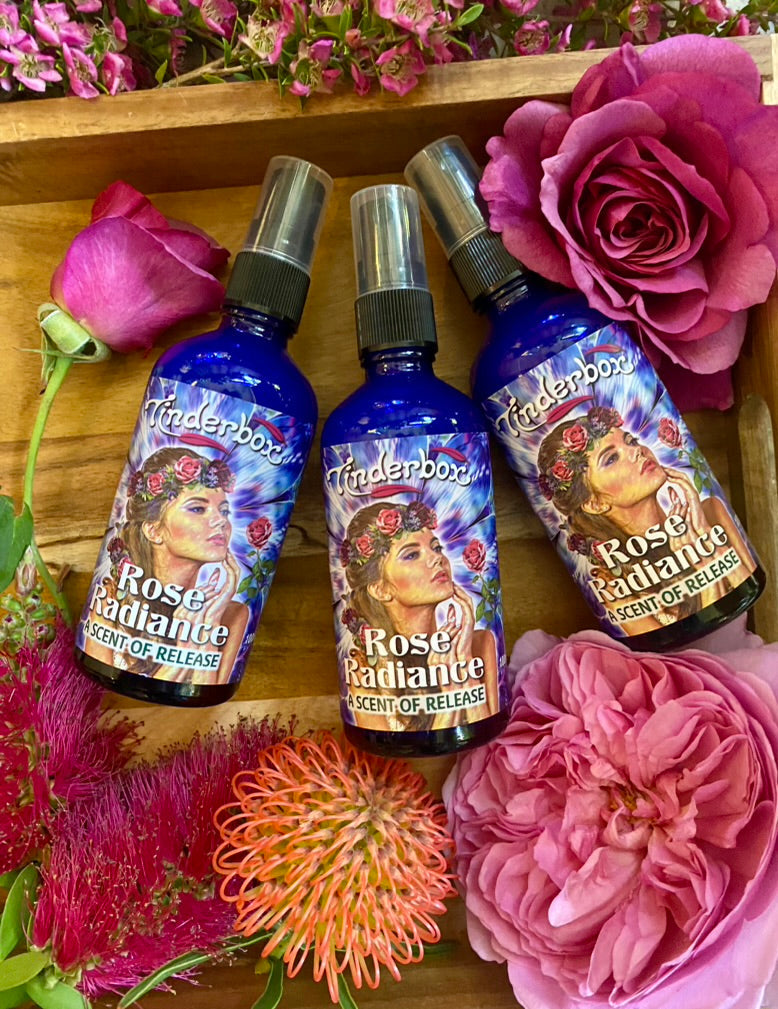 Spotlight On: Rose Radiance