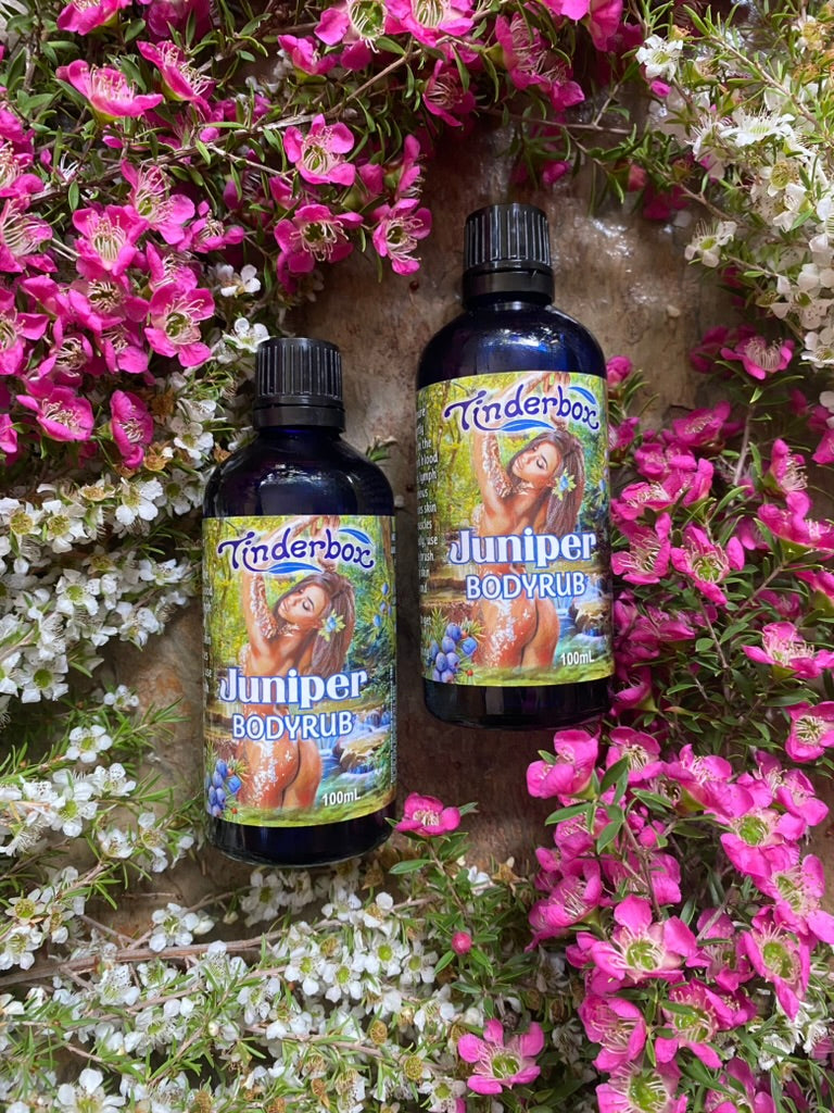 Spotlight On: Juniper Body Rub