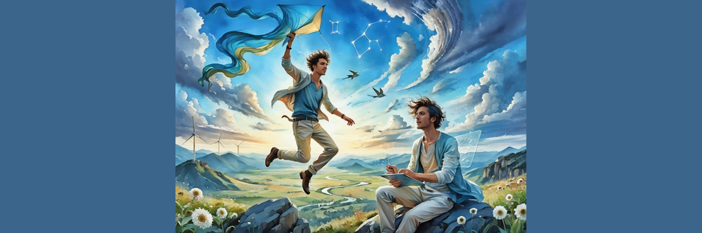 Gemini - The Wind that Moves Through