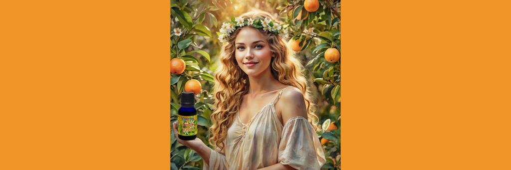 Neroli Oil - The Precious Essence of Renewal and Grace