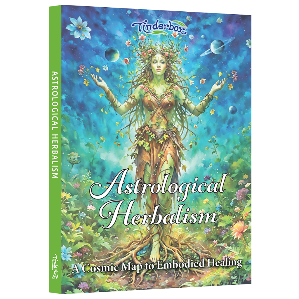 Astrological Herbalism - Book