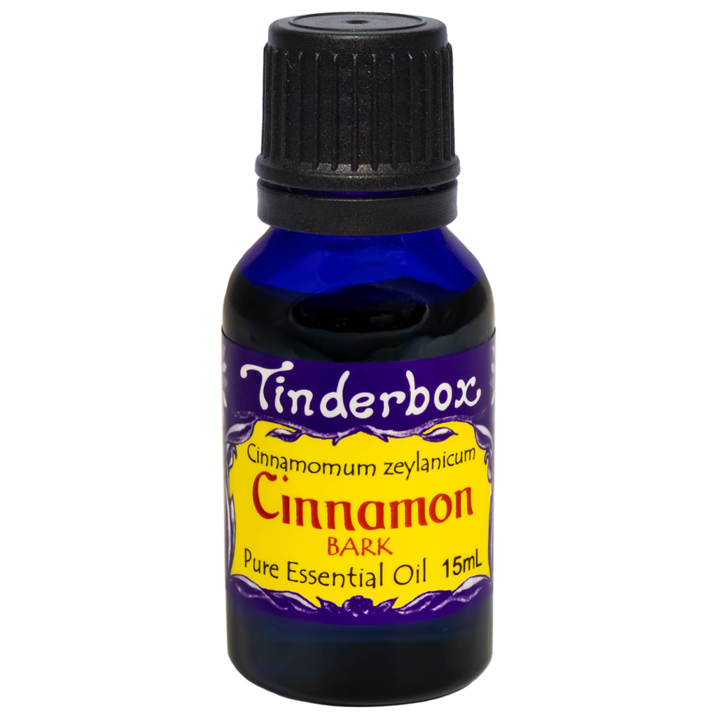 Cinnamon Bark Essential Oil 15mL