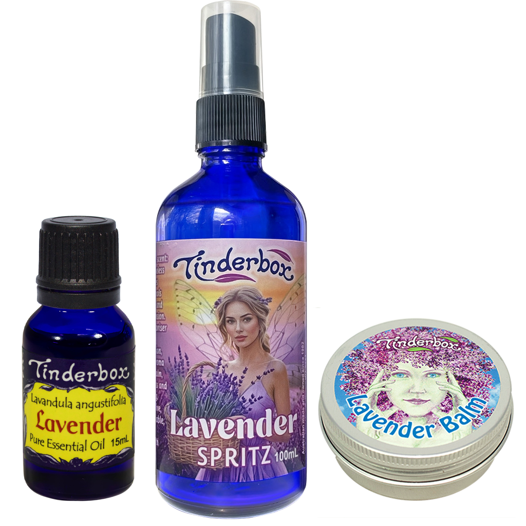 Lavender Gift Box