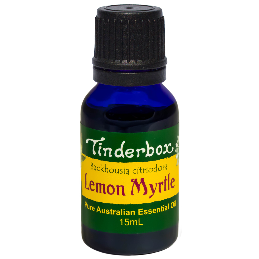 Lemon Myrtle Essential Oil 15mL