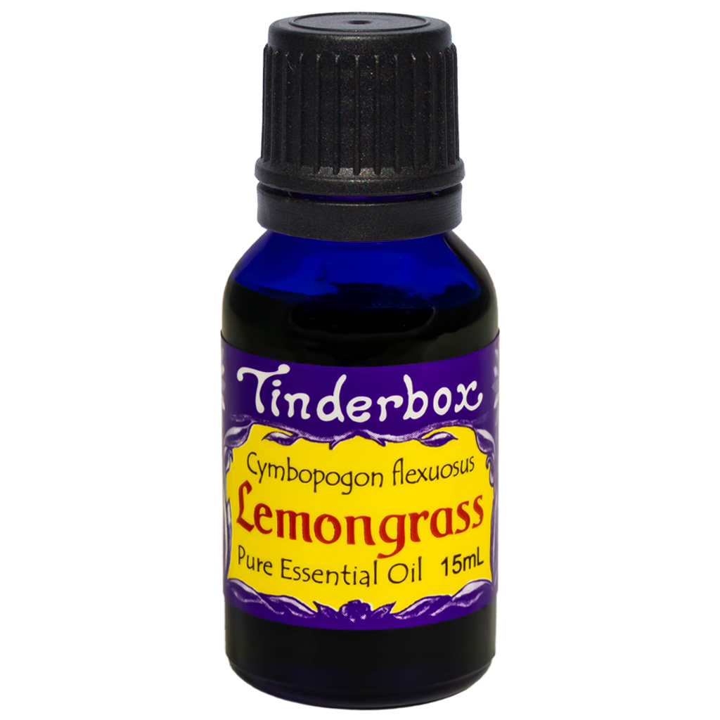 Lemongrass Essential Oil
