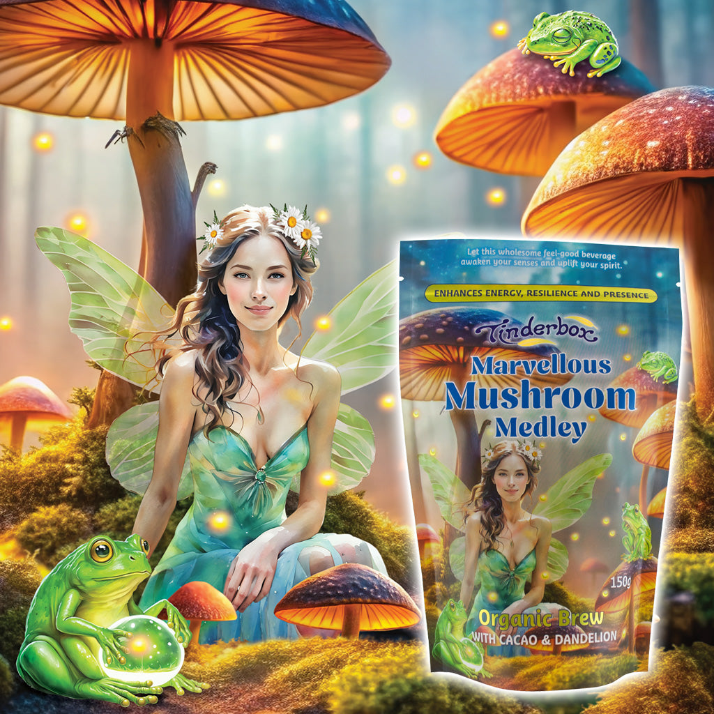 Marvellous Mushroom Medley 150g