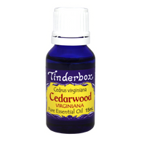 Cedarwood Virginiana Essential Oil 15mL