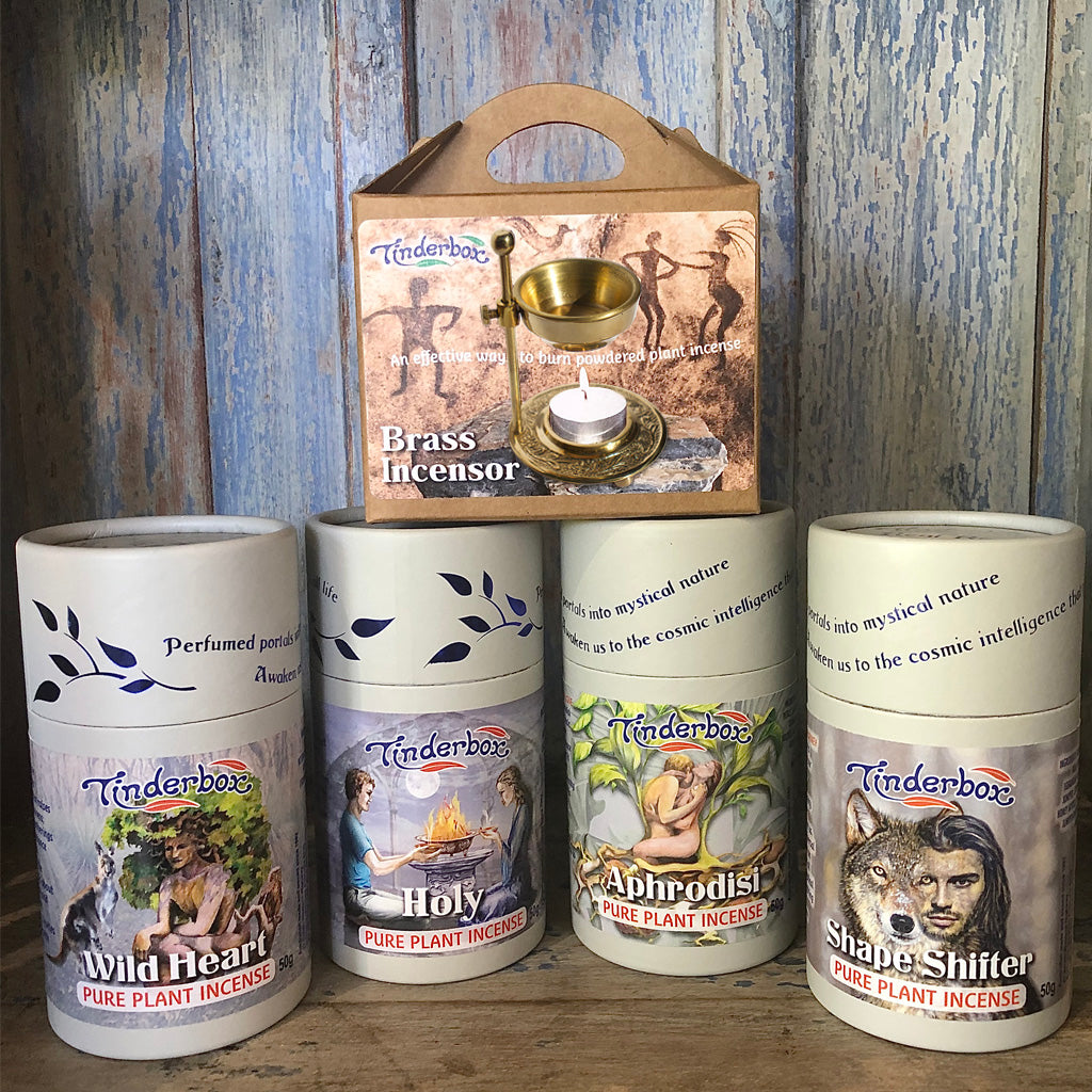 Divine Incense Gift Box