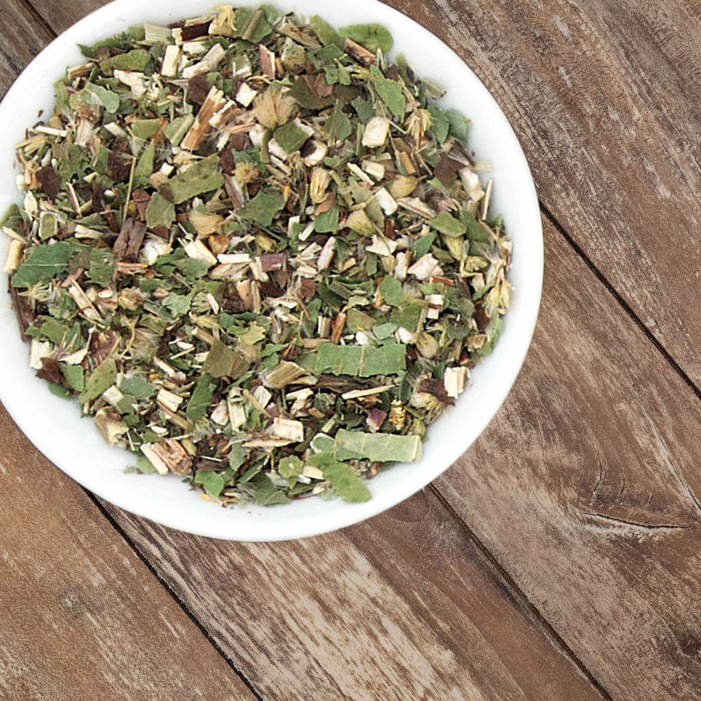 Lady's Mantle 100g - Organic