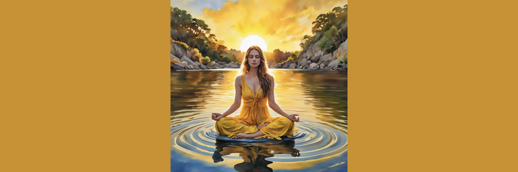 Stillness is the Source