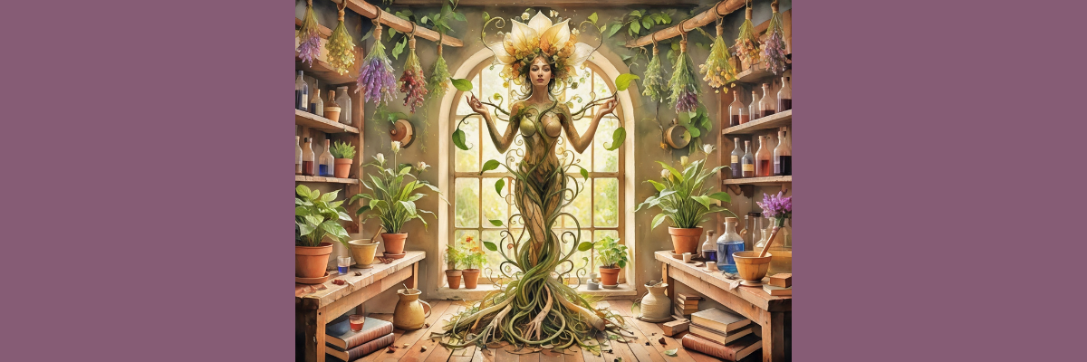 We are Plants in Disguise
