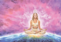 Chakra Perfume 7 Freedom 9mL
