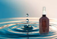 500mL Amber Spray Bottle