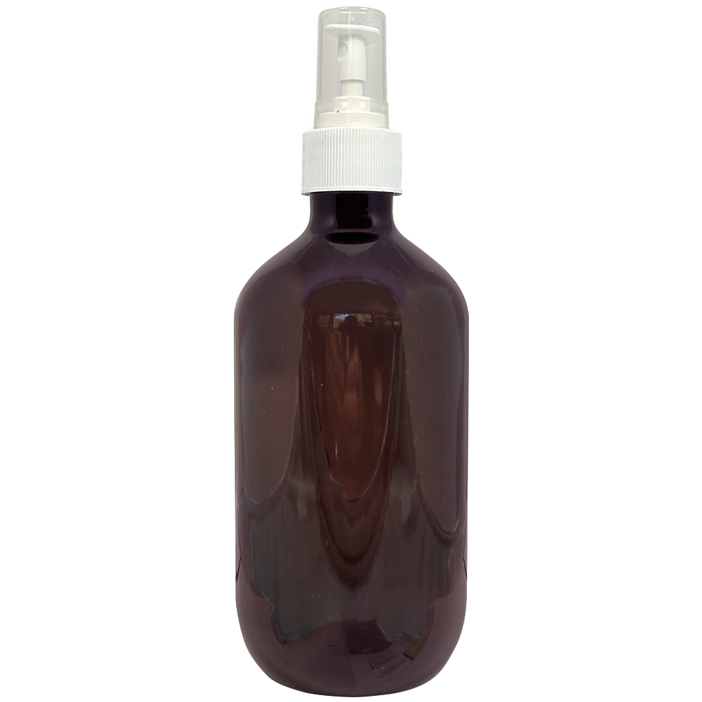 500mL Amber Spray Bottle