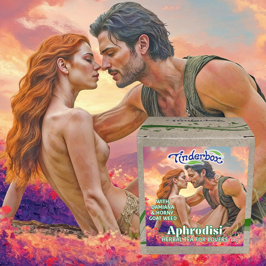 Aphrodisi Herbal Tea 60g