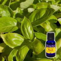 Basil Essential Oil 15mL