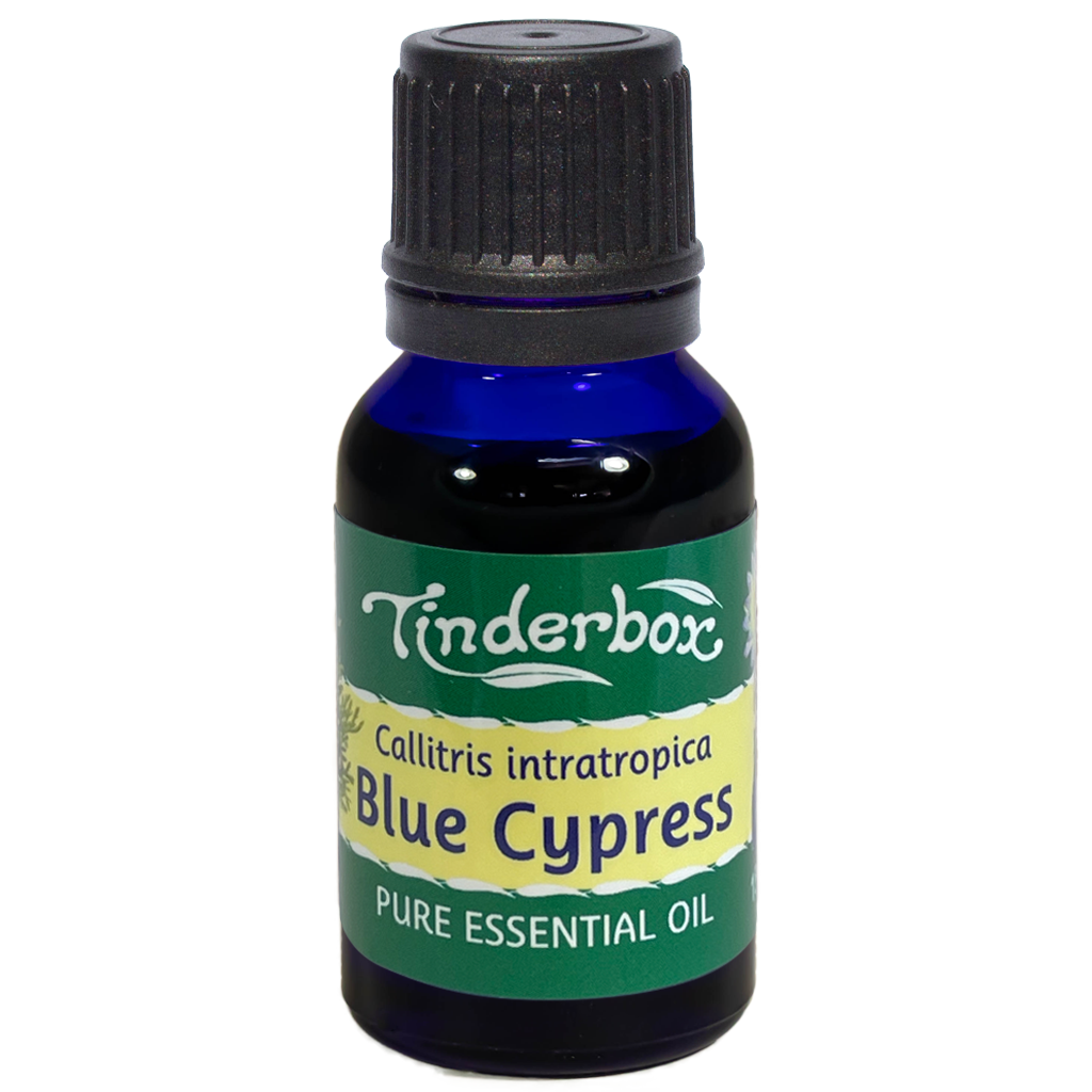 Blue Cypress 15mL