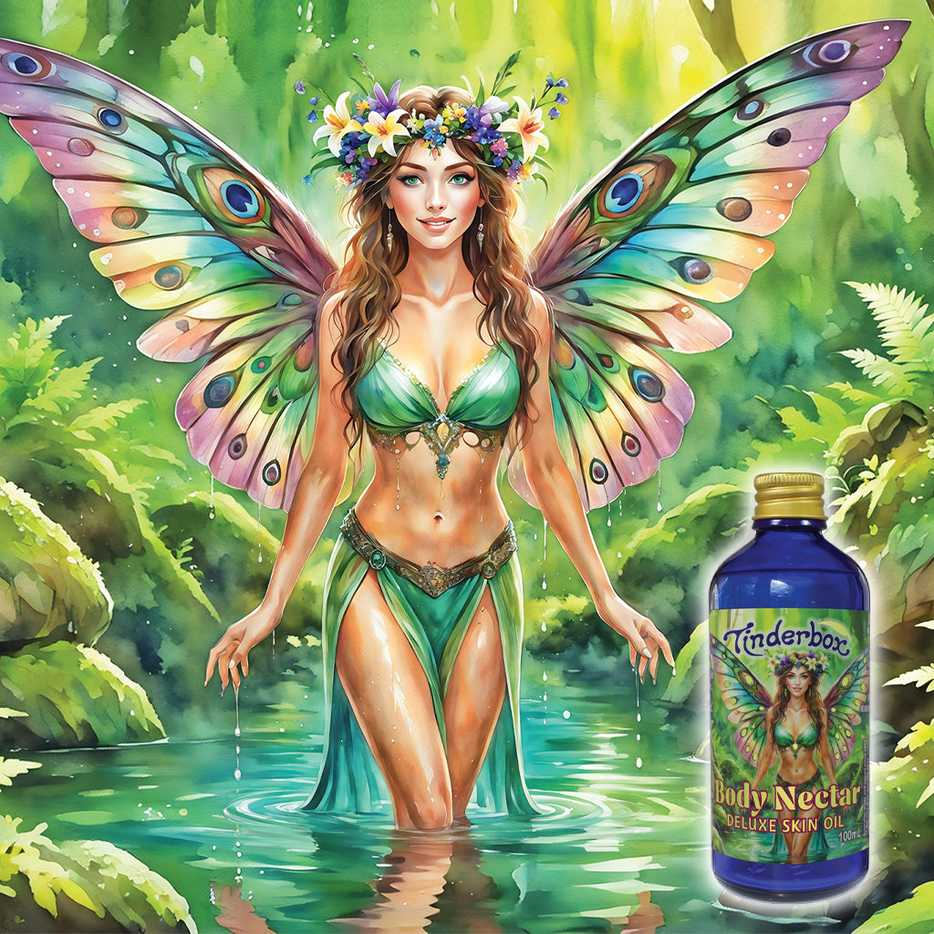 Body Nectar - Deluxe Skin Oil 100mL