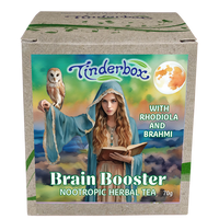 Brain Booster Nootropic Herbal Tea 70g
