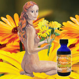 Organic Calendula Infused Oil 60mL