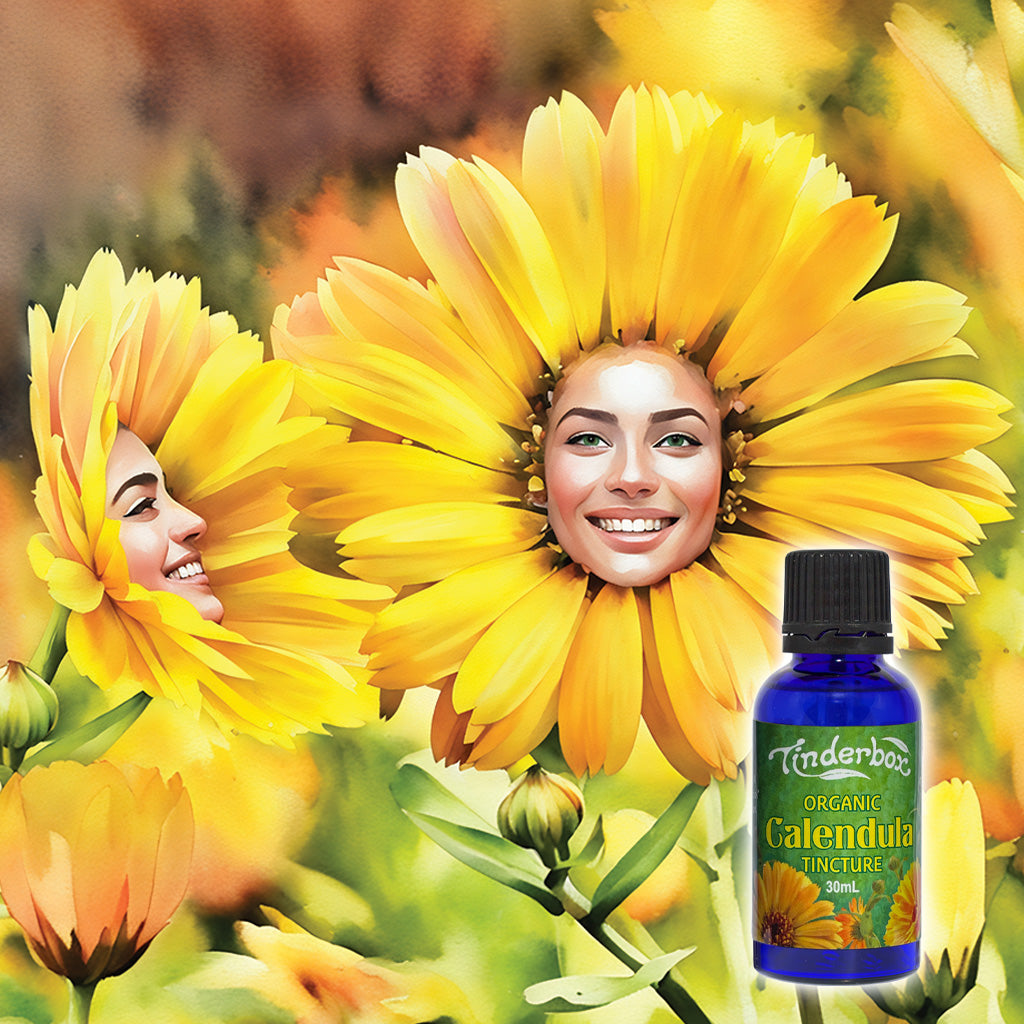 Calendula Tincture 30mL