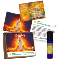 Chakra Perfume 3 Empowerment 9mL