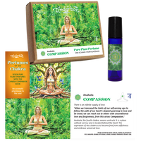 Chakra Perfume 4 Compassion 9mL