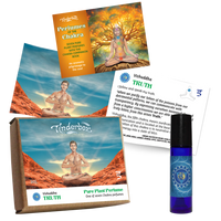 Chakra Perfume 5 Truth 9mL