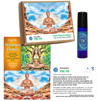 Chakra Perfume 5 Truth 9mL