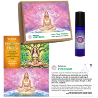 Chakra Perfume 7 Freedom 9mL