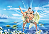 Chickweed Lotion: Relief for Troubled Skin 100mL