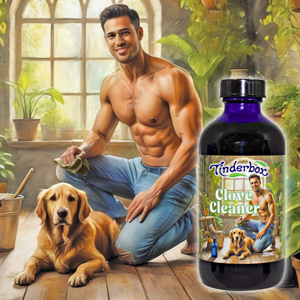 Clove Cleaner Concentrate 250mL