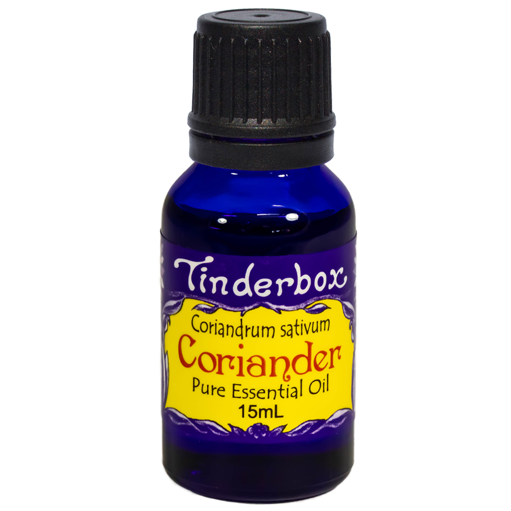Coriander Essential Oil 15mL