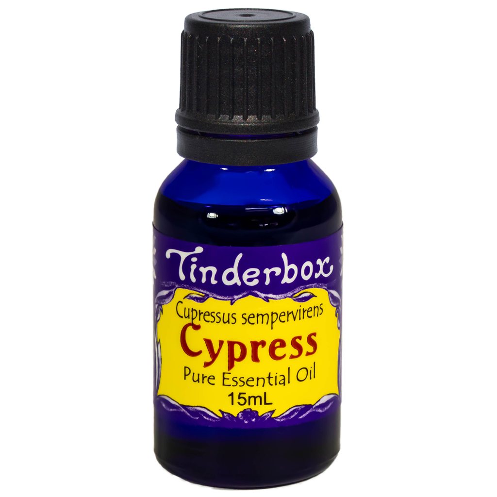 Cypress Essential Oil 15mL