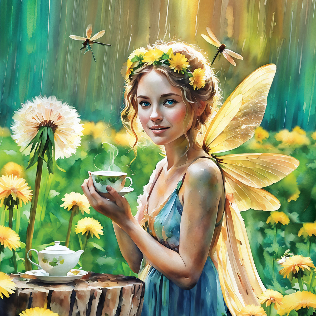 Dandelion Coffee Herbal Brew 150g