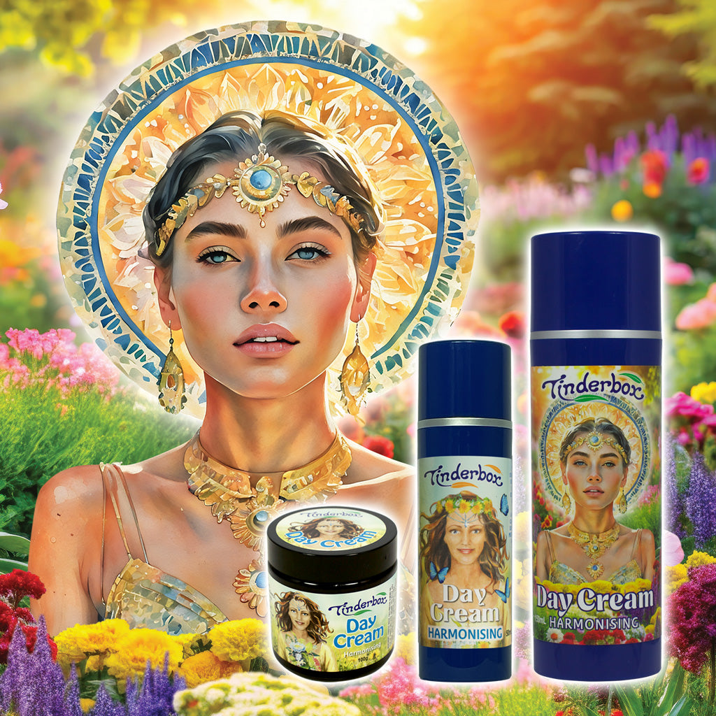 Day Cream: Harmonising