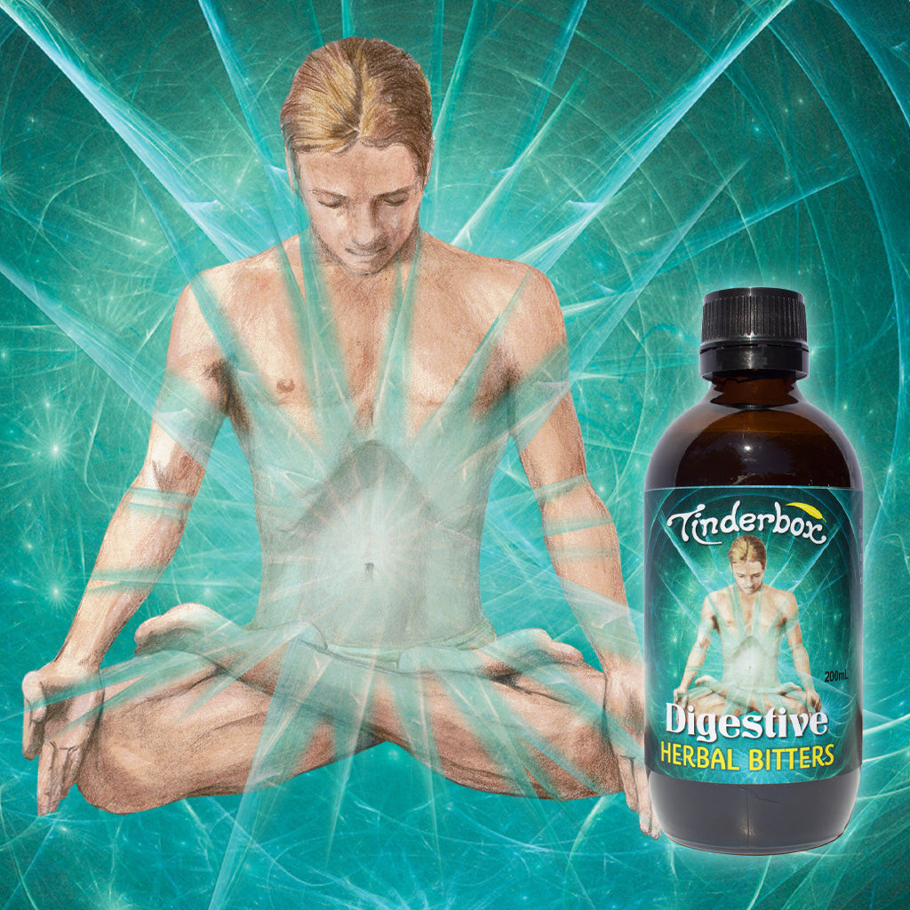 Digestive Herbal Bitters 200mL