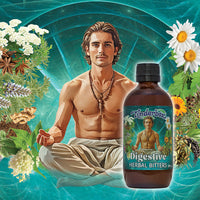Digestive Herbal Bitters 200mL