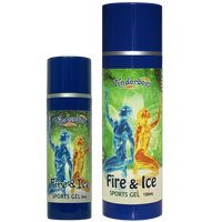 Fire and Ice Sports Gel