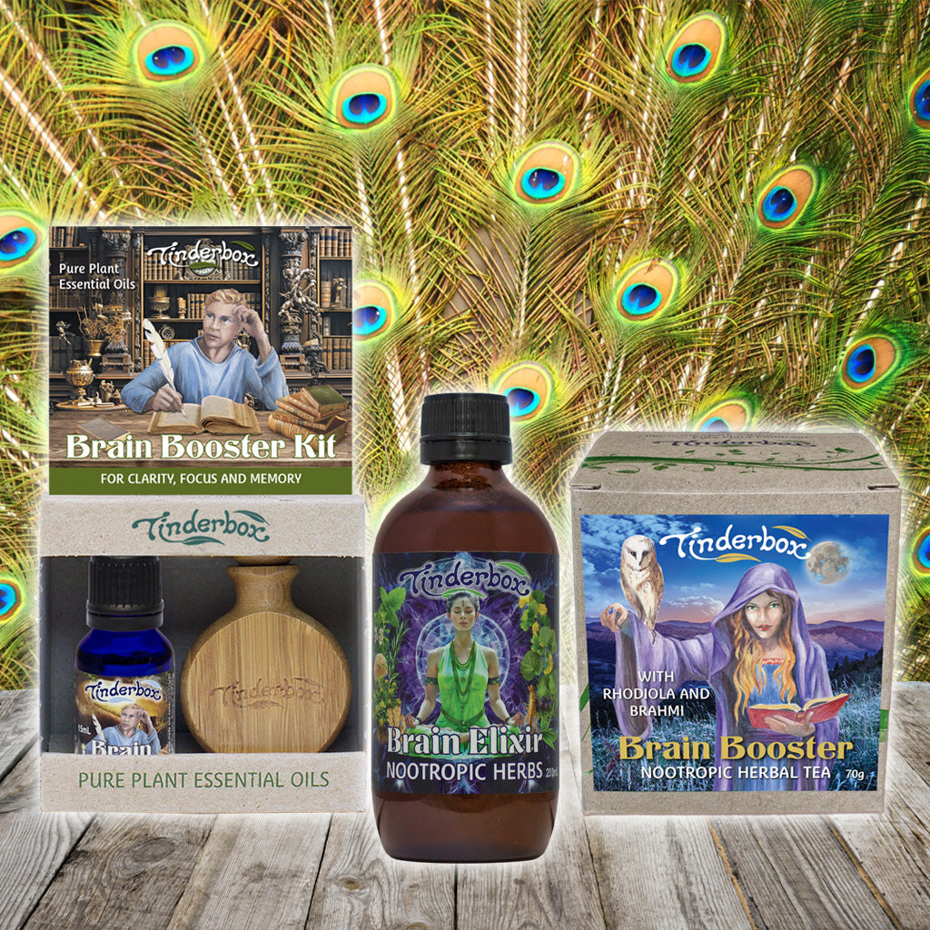 Brain Booster Gift Box