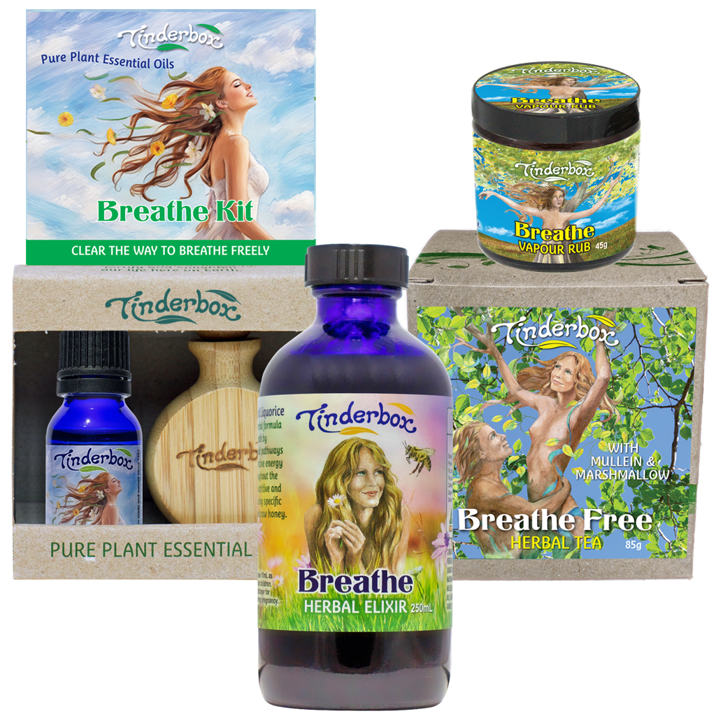 Breathe Well Gift Box