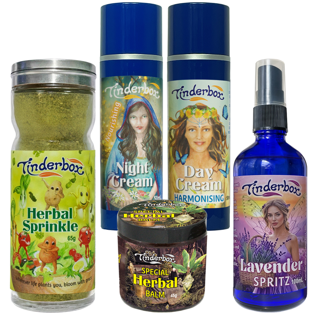 Christmas Joy - Tinderbox Favourites Gift Box