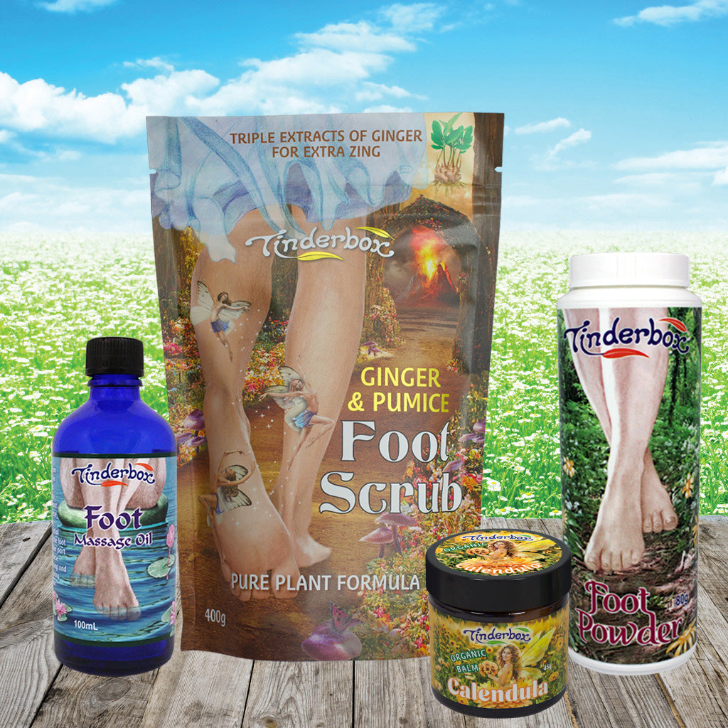 Happy Feet Gift Box