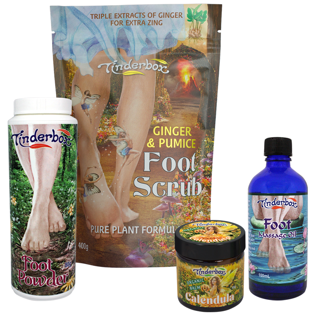 Happy Feet Gift Box