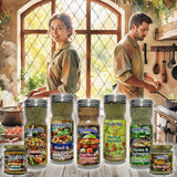 Herbal Cooking Companions