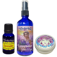 Lavender Gift Box