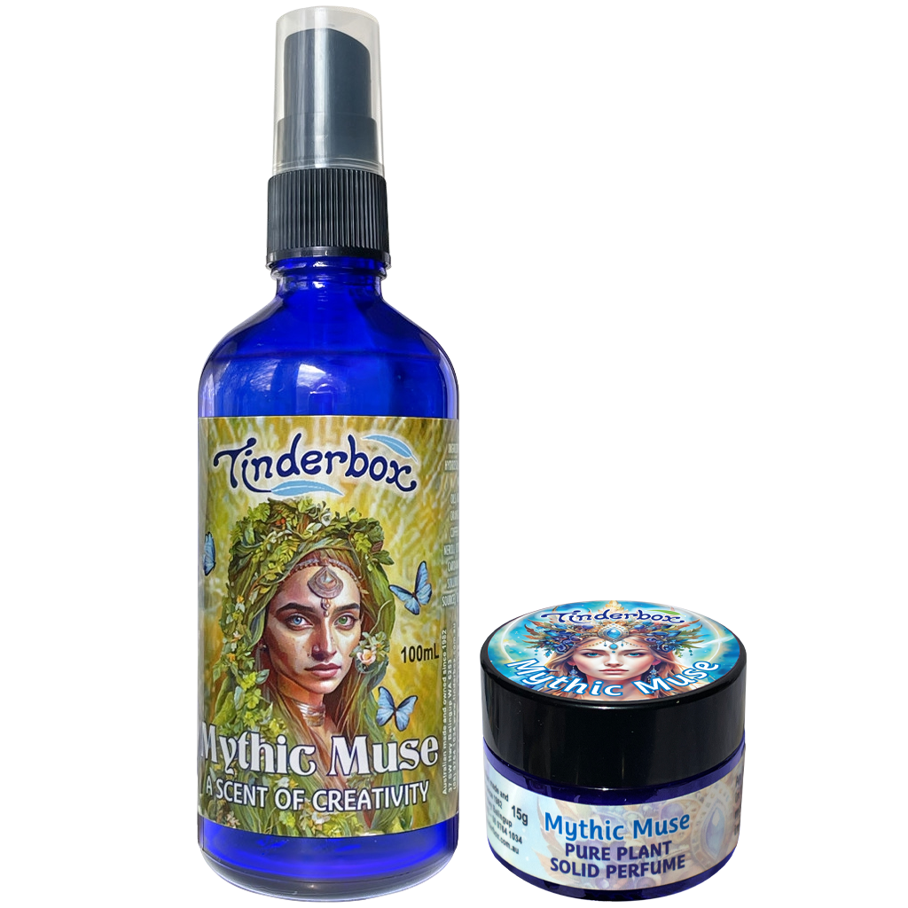 Mythic Muse Perfume Gift Box