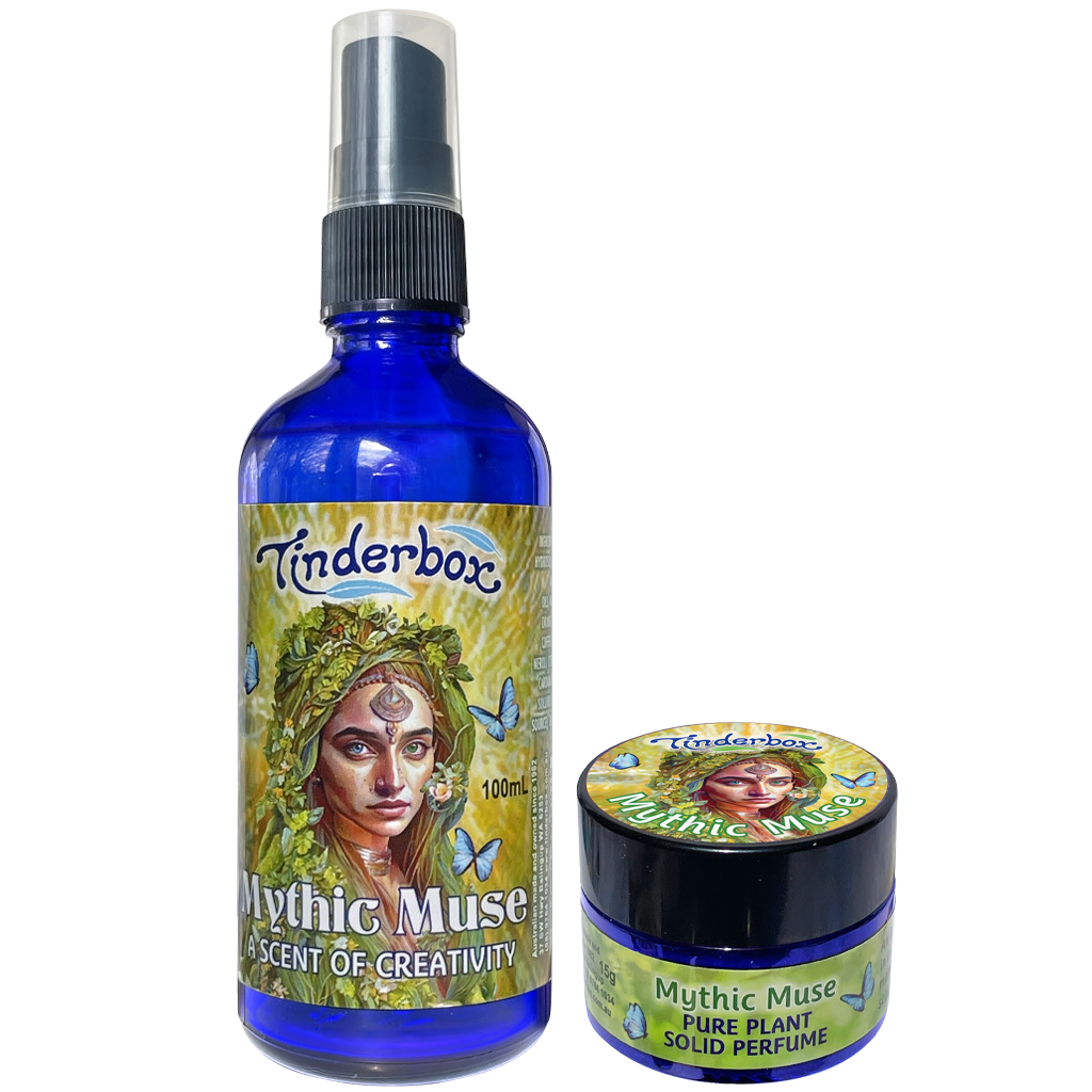 Mythic Muse Perfume Gift Box