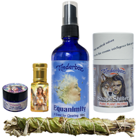 The Shamanic Toolbox