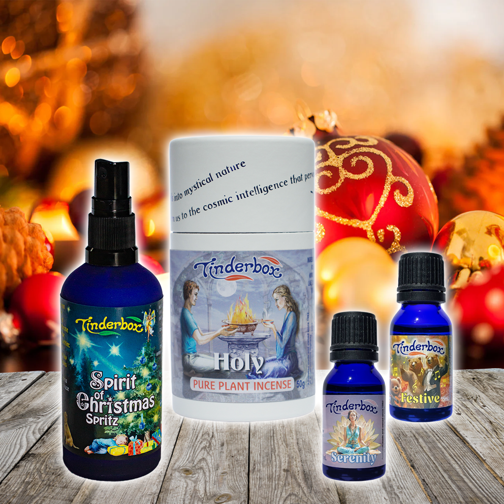 Spirit of Christmas Gift Box